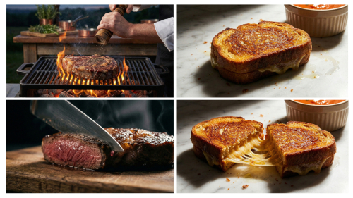 100% CGI Food Imagery 