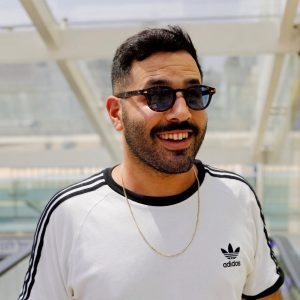 אמוץ הררי